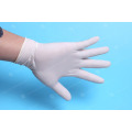 disposable latex gloves